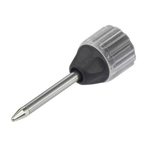 Panne de fer à souder forme ronde TOOLCRAFT TO-6326124 Taille de la panne 4.5 mm Longueur de la pann (1/5)