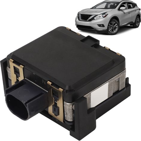 Capteur radar de distance pour régulateur de vitesse 28438-9UC0A pour Nissan Murano Platinum 2016-2018