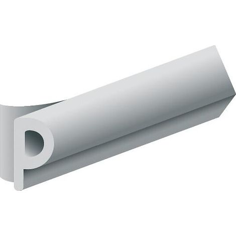 Joint espace moyen type P blanc 100 m - FRANCE-CALFEUTRAGE