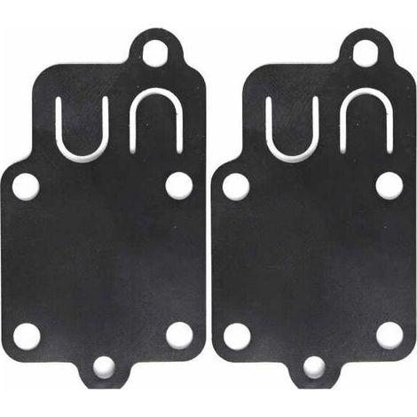 Membrane carburateur en kit pour Briggs & Stratton 270026 par 2 (1/2)