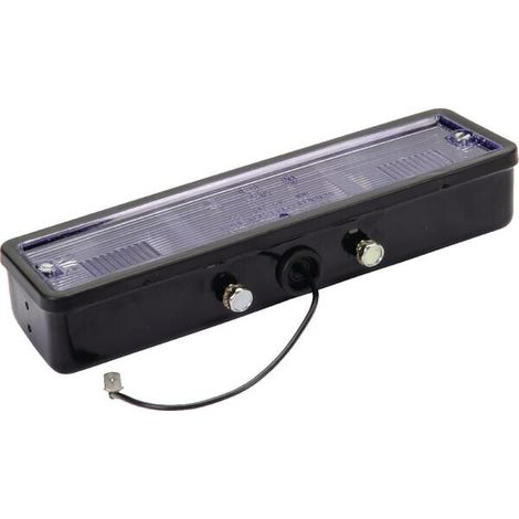 Luce targa Zetor ZETOR 67115713 (1/2)
