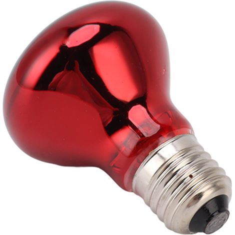 Ampoule chauffante pour reptile multifonction E27 spot pour serpent 220-240V 25W (1/5)