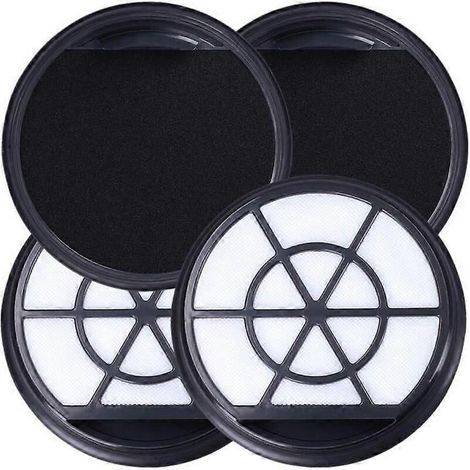 Lot de 2 filtres pour aspirateur Bosch série 2 : Bosch BGS05A22101 Bosch BGS05A22001 Bosch BGS05AAA201 Bosch BGS05A22002