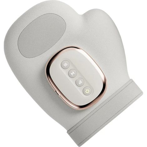 Massaggio mani con airbag - Massaggio mani con calore e compressione - Diviso - Per artrite - Sollievo dal dolore - Rilassamento muscolare - Sindrome del tunnel carpale (1/5)