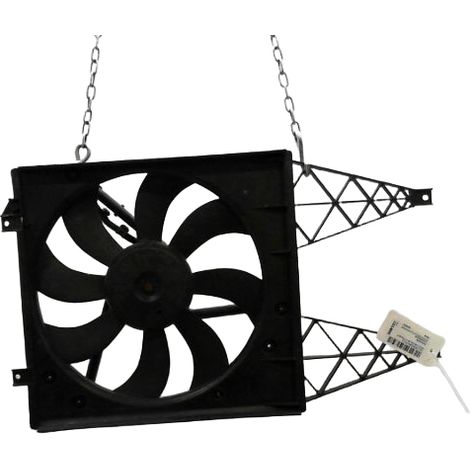 [PRODUIT D'OCCASION] Moteur Ventilateur Radiateur VOLKSWAGEN Polo Iv Phase 2 (9n) 2005-2009 ♻️ Ref Oe. 6q0959455d - Garantie à vie (1/2)