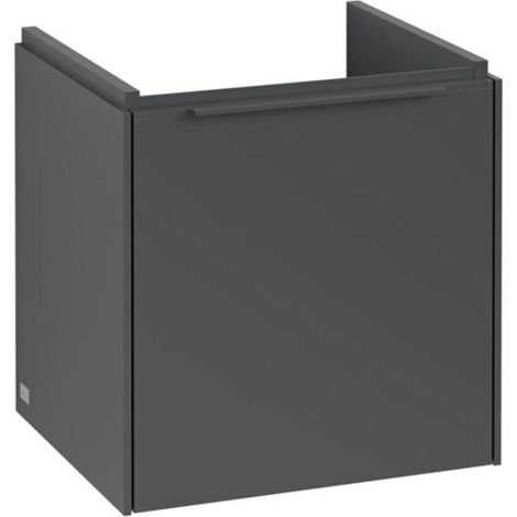 Villeroy & Boch Subway 3.0 Waschbeckenunterschrank, eine Tür (1/3)