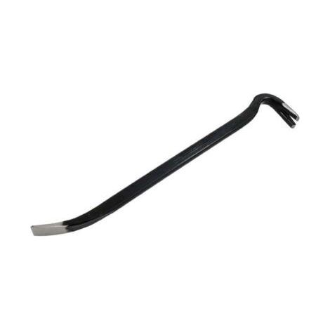 CROW BAR WRECKING BAR 18"" 450MM PRY BAR NAIL REMOVER CROWBAR HEAVY DUTY PN084