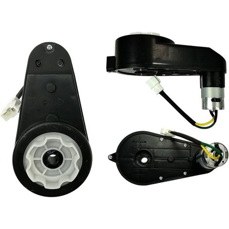 Motore per auto a batteria XMX607 (1/4)
