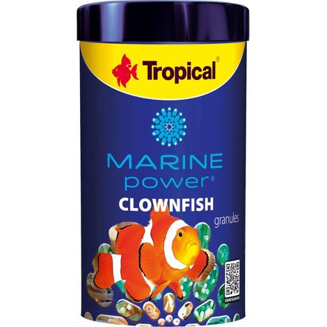 Pez payaso tropical marino 100 ml/65 g