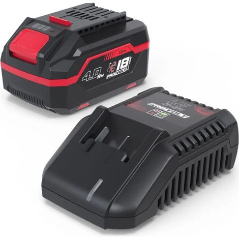 Kit chargeur et accu 18V - LGAP 18-3040 P