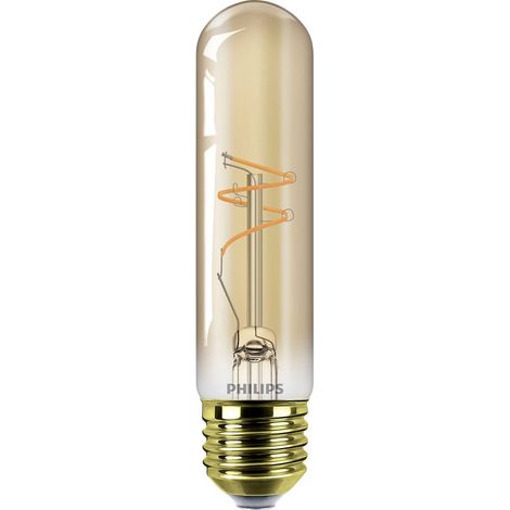 Philips 8721103049070 LED E27 forme spiralée 3.1 W = 25 W ambré à intensité variable 1 pc(s)