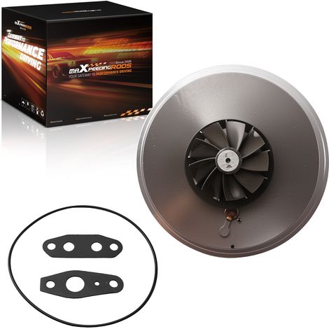 Turbo Turbocharger Cartridge for Toyota Land Cruiser 100 4.2TD 1998-2007 292F (1/5)