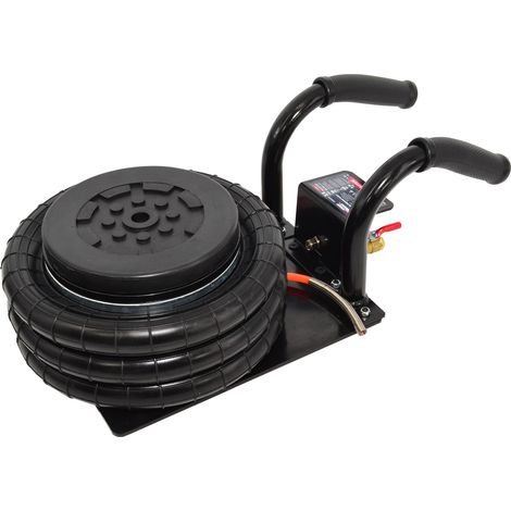 AWTOOLS PODNOŚNIK PNEUMATYCZNY BAŁWANEK 3,5T 150-400mm / KRÓTKI UCHWYT