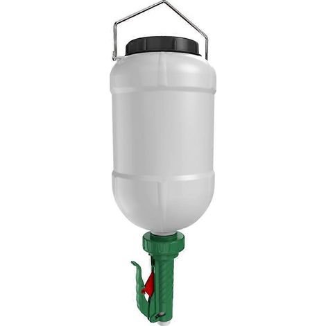 Distributeur de sauce grande capacité 5,5 L pour moutarde, salade, ketchup, mayonnaise verte (1/5)