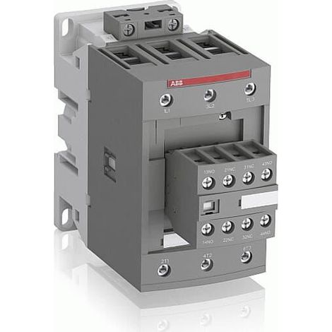 CONTACTEUR AF 37KW AC3-3P+2NO+2NF-250...500VAC/DC 1SBL397001R1422 ABB H313314
