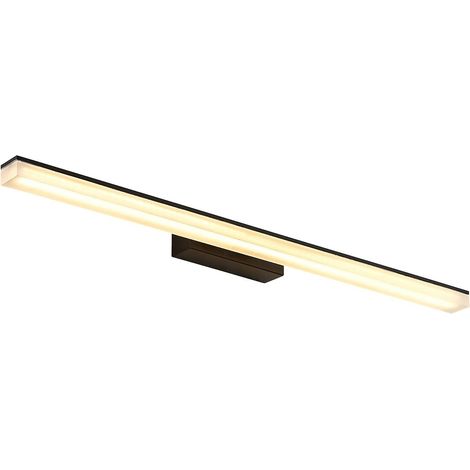 Lucande LED 'Lisana' in Nero da Metallo