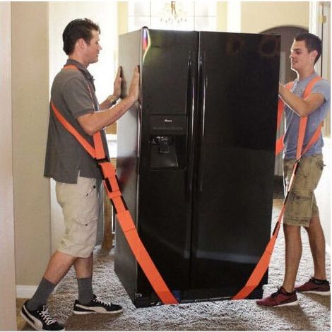 Home portable moving belt, moving rope, moving, multi-functional moving tool (1/5)