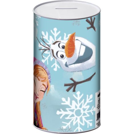 Tirelire - Disney La Reine des Neiges - taille L - 10x10x17.5 cm (1/4)