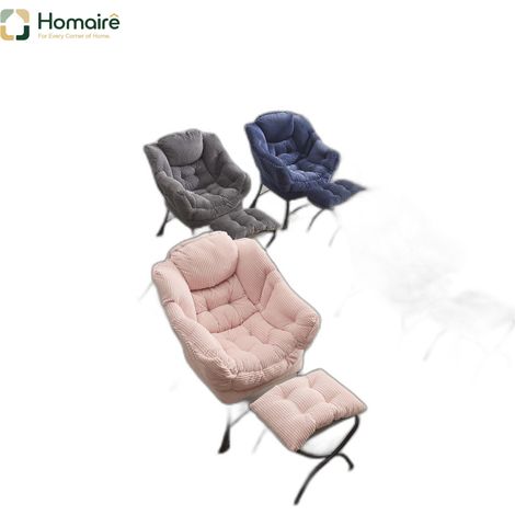 Stahl Rattan Gartentisch rechteckig en Rattan 120 x 70 cm HOMAIRE (1/5)