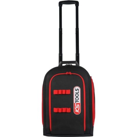 KS Tools - Sac à dos ROLLBAG à bras télescopique (1/5)