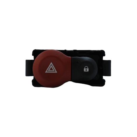 Bouton De Warning RENAULT Clio III 2005- [PRODUIT D'OCCASION]♻️252103766r (1/3)