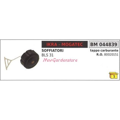 IKRA Tankdeckel Gebläse BLS 31 044839