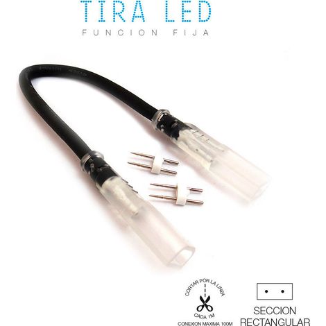 Rallonge pour ruban led 1m edm (1/3)