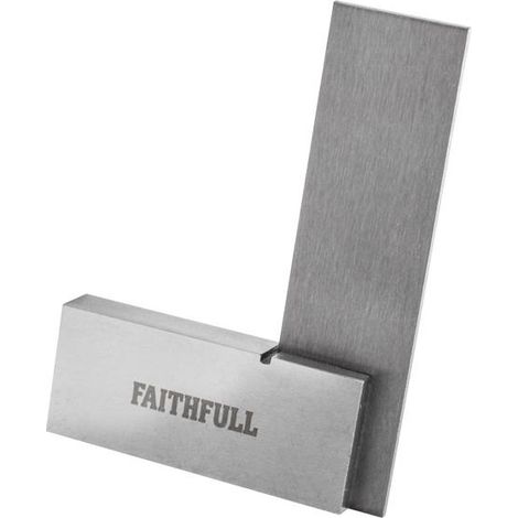 Faithfull ASS6780 Engineer's Square 50mm (2in) FAIES2