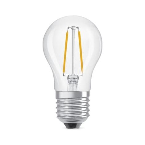 Osram - led retrofit classic p (25) - 2.5w/827 220-240v e27 - 4099854467509 - 4099854467509