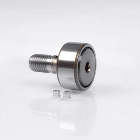 Kurvenrolle KR19 FXLLD0H/L588 Innen-Ø 8 mm Außen-Ø 19 mm Breite32 mm
