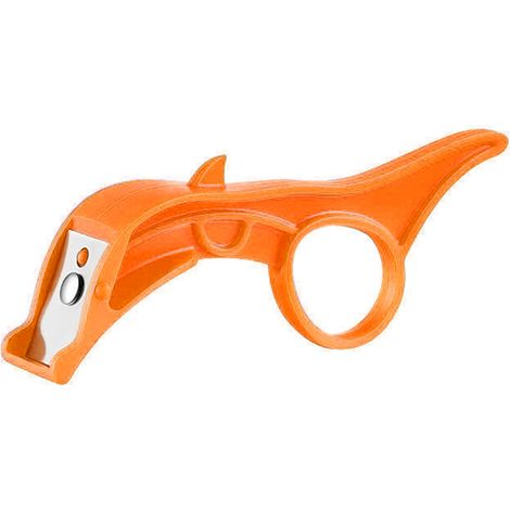 Éplucheur à fruits multifonctionnel, portable et manuel pour pommes et poires, pour éplucher les légumes, pour la maison et la cuisine. (1/5)