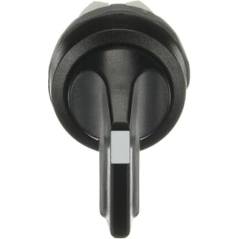 Interruttore selettore m2ss4-10b nero 2 posizioni abb kw 321 0 (1/3)