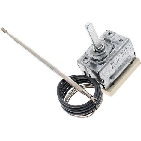 Main Oven Thermostat for Hotpoint/Indesit/Ariston/Creda Cookers and Ovens (1/5)
