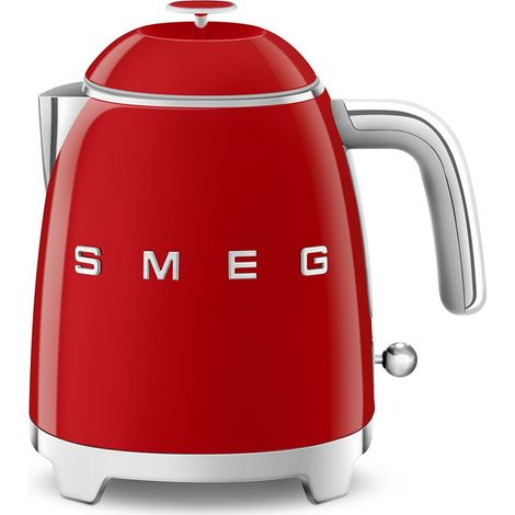 SMEG KLF05RDUK - 50's Style Mini Kettle (1/5)