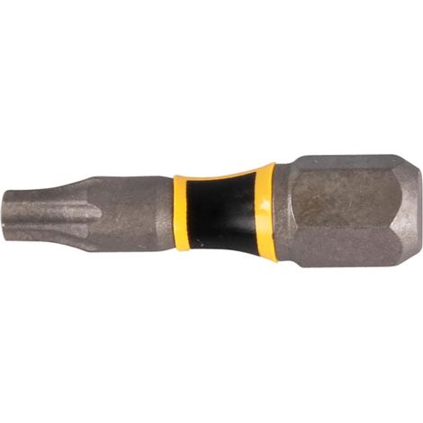 E-03202 Punta torsione Impact Premier, D 15, 25 mm, 1/4", 2 pz (1/3)