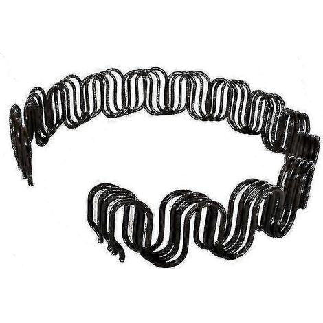 Pièce de rechange pour ressorts serpentins de fauteuils et canapés, avec clips, modèle S2024123012458, 85 cm (1/5)