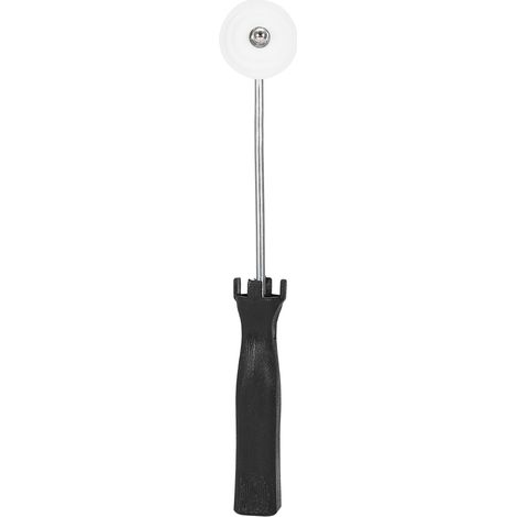 Lot de 5 rouleaux à stratifier en aluminium et fibre de verre, diamètre 50mm, outil de pressage pour stratifié (1/5)