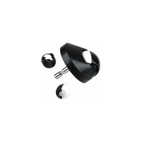 Roue pivotante avant pour iRobot Roomba séries 500, 600, 700, 800 et 900 (1/2)