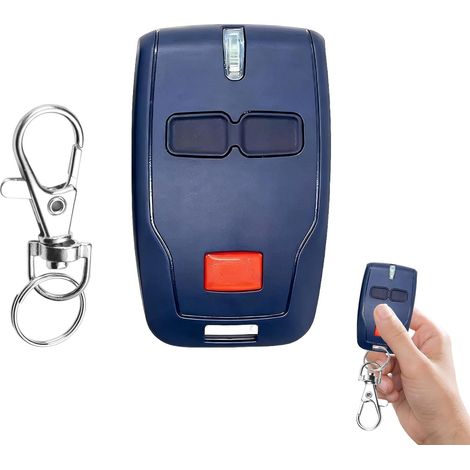 Telecommande, 433 MHZ, TéléCommande Portail, Telecommande Garage, Mitto B Rcb2, Rolling, Mitto 2, Kleio, Ghibli, TRC 2, Kleio, Ghibli, TR (1/5)