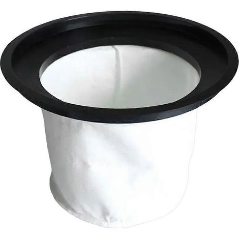 Sac et bac à poussière pour aspirateur industriel BF500 de 15 L, lavables et réutilisables. (1/5)