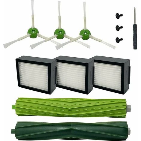 Per Irobot Roomba E5 E6 E7 I3 I3 + I4 I6 I6 + I7 I7 + I8 Aspiratore (1/5)