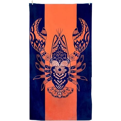 Doppelseitiges Strandtuch Groß 180 x 90 cm Leichtes Mikrofaser-Material Sandabweisend Unisex Ideal für Reisen Urlaub und Schwimmen Stil D (1/5)