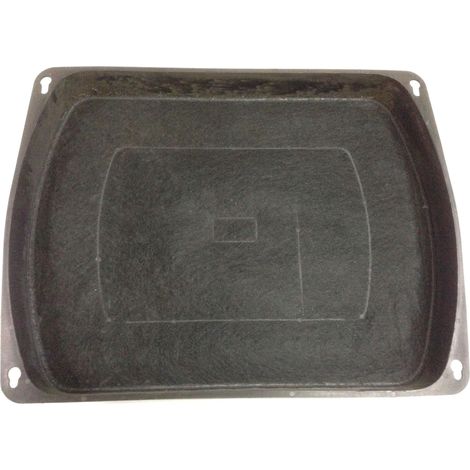 FILTRO CAPPA CON CARBONI ATTIVI CUCINA A GAS CM 35,5 X 25,5 F 200