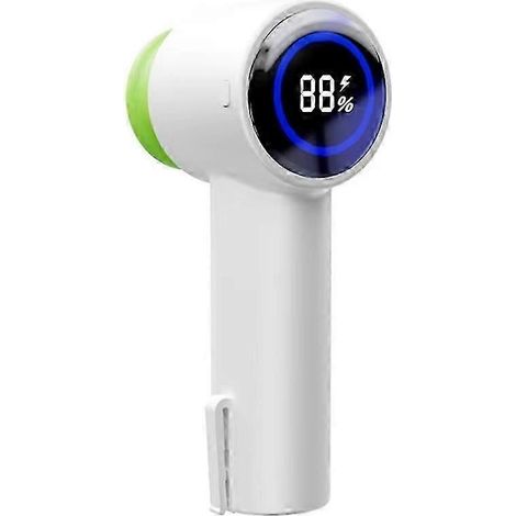 Scelleuse sous vide portable rechargeable - Scelleuse électrique pour sacs de conservation des aliments avec boucle intégrée et vide poussé.