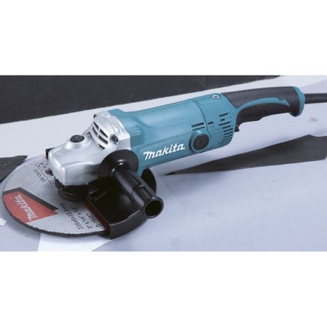 Smerigliatrice angolare Makita GA9050R 230 mm 2.000 watt in scatola