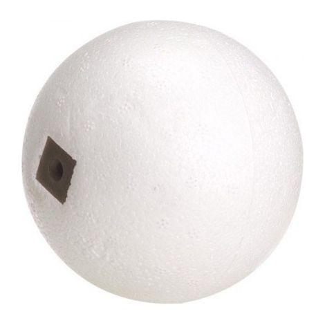 Boa in Sughero Bianco 3/8" x 9 Ø mm. Filettatura 3/16"