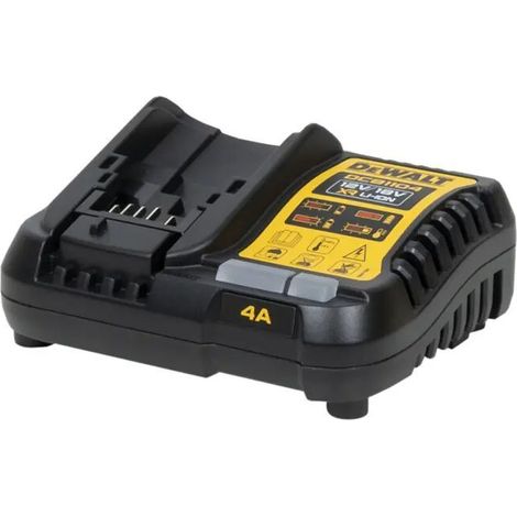 [GEBRAUCHT] B-Ware DEWALT Akku-Kit Set Werkzeug Akku Werkzeugset 2x 18V 5Ah plus DCB1104 (1/2)