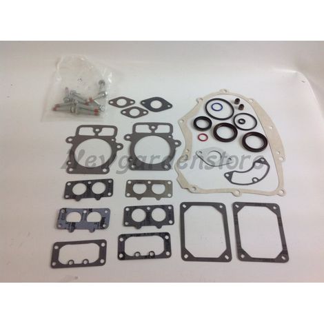 Serie segmenti kit guarnizioni BRIGGS&STRATTON 320036 694012 INTEK 18 22HP