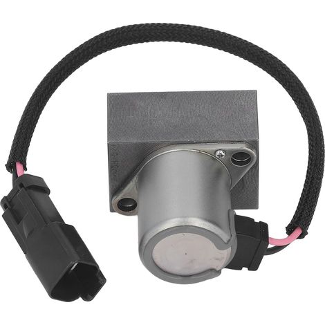 Électrovanne pour pompe principale 702 21 57600 pour Komatsu PC200 210 220 PC360 7 8 V21N 242 (1/5)