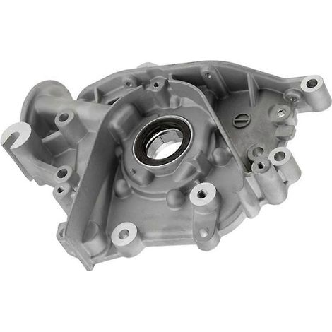 2131026020 Pompe à huile moteur pour Hyundai Excel X3 1997-2000, moteur DOHC 1,5 L, boîte manuelle, boîtier de filtre à huile - JBMEDIA (1/4)